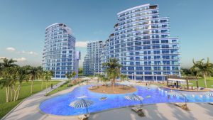 Sea View Towers Immobilien Nordzypern 2